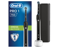 Oral-B Pro 750 Black - 487636 - zdjęcie 2